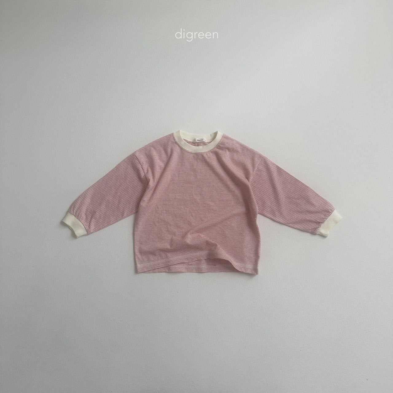 ［digreen］Candle T-shirts