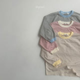 ［digreen］Candle T-shirts