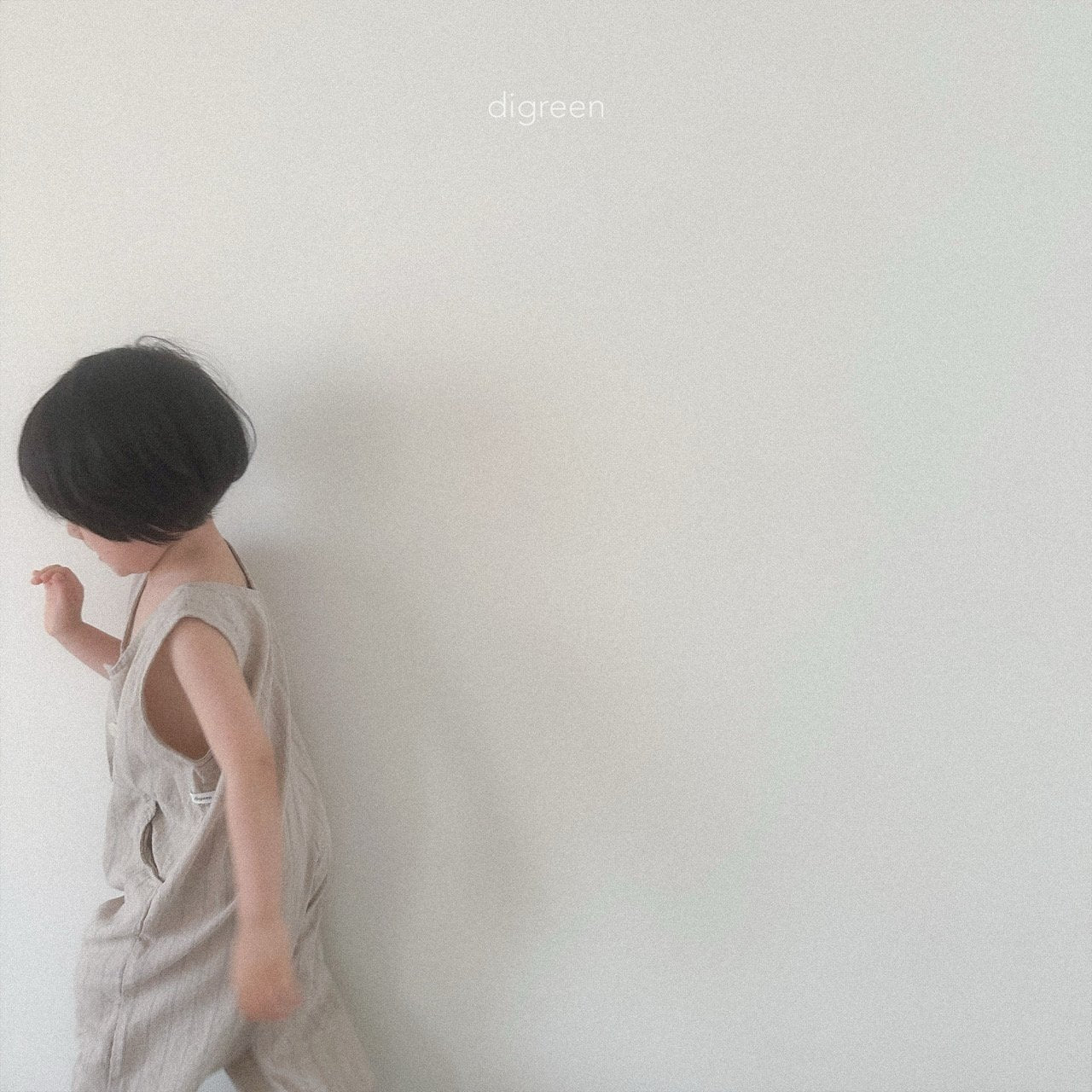 ［digreen］Easy overall