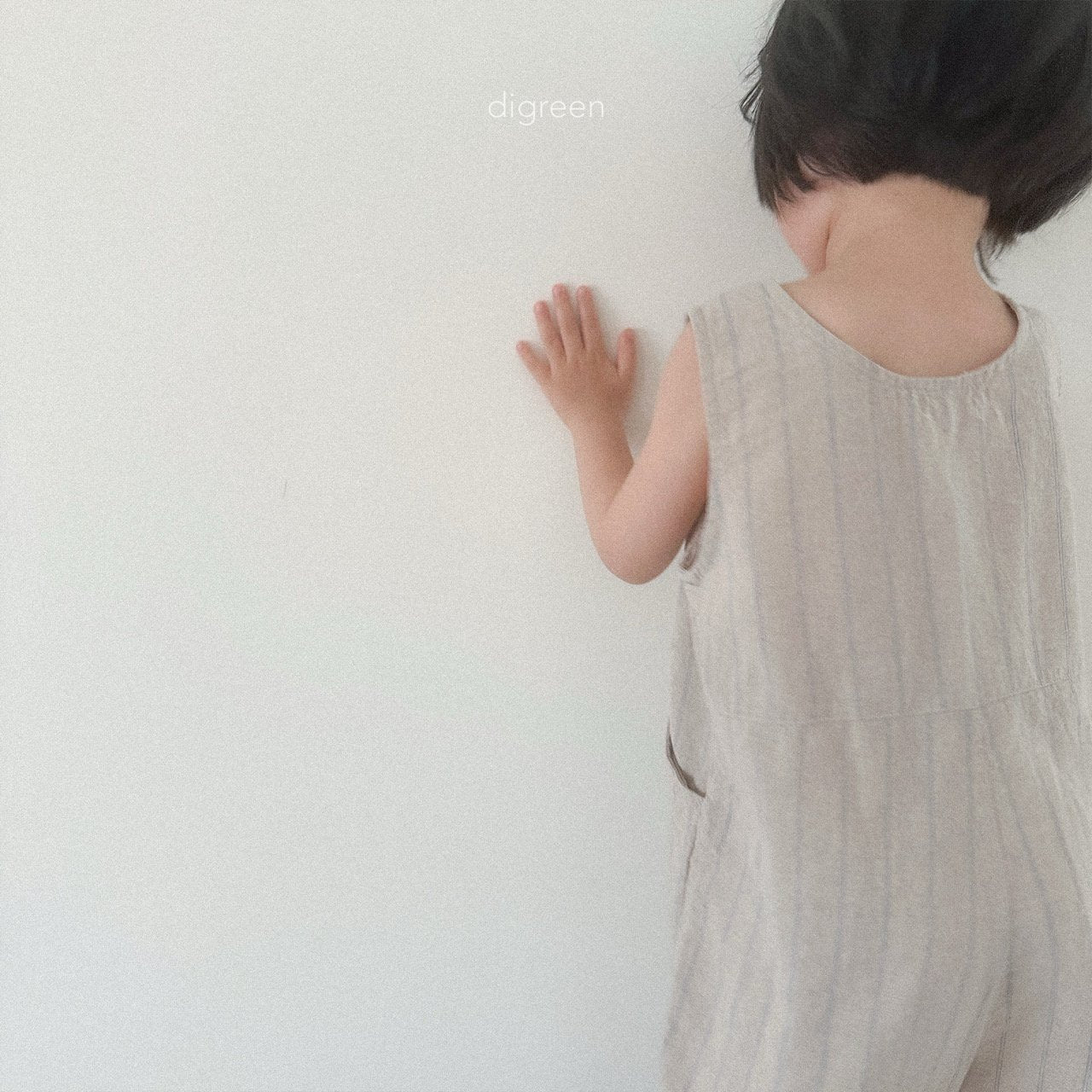 ［digreen］Easy overall