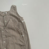 ［digreen］Easy overall