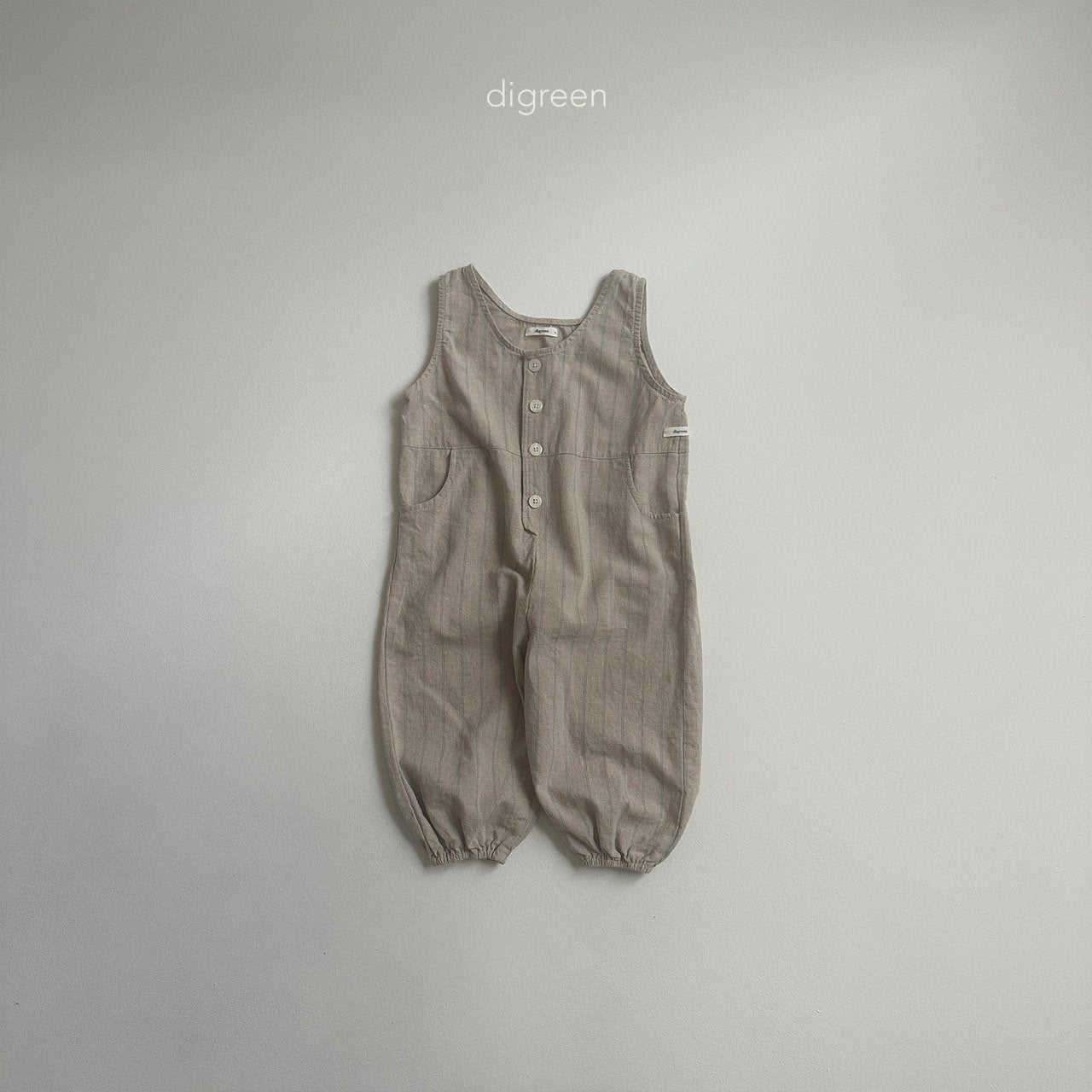 ［digreen］Easy overall