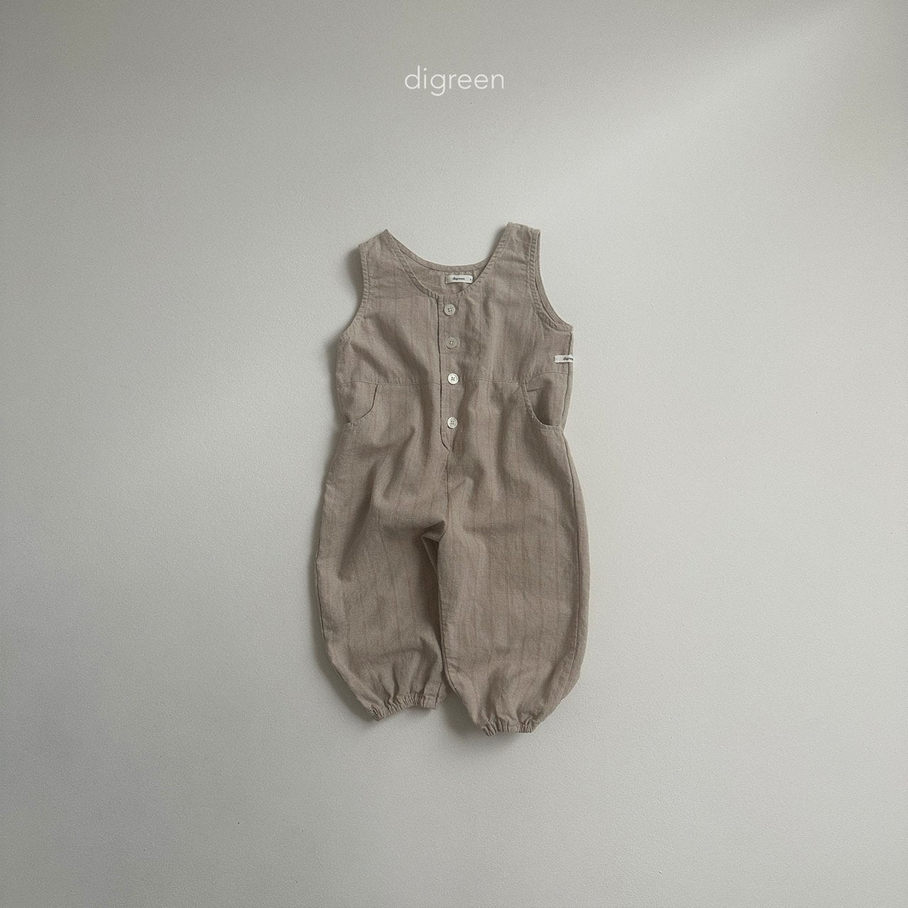 ［digreen］Easy overall