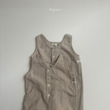 ［digreen］Easy overall