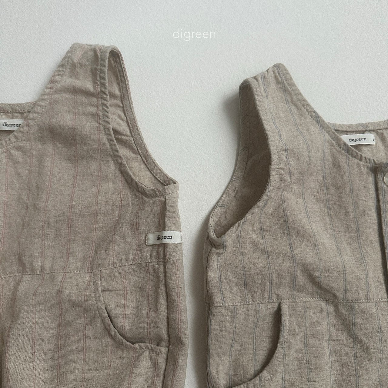 ［digreen］Easy overall
