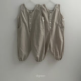 ［digreen］Easy overall