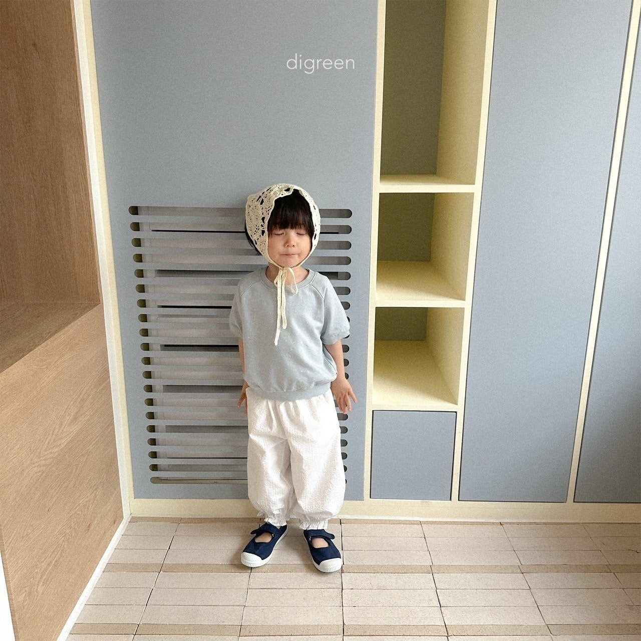 ［digreen］Doldol half-mtm