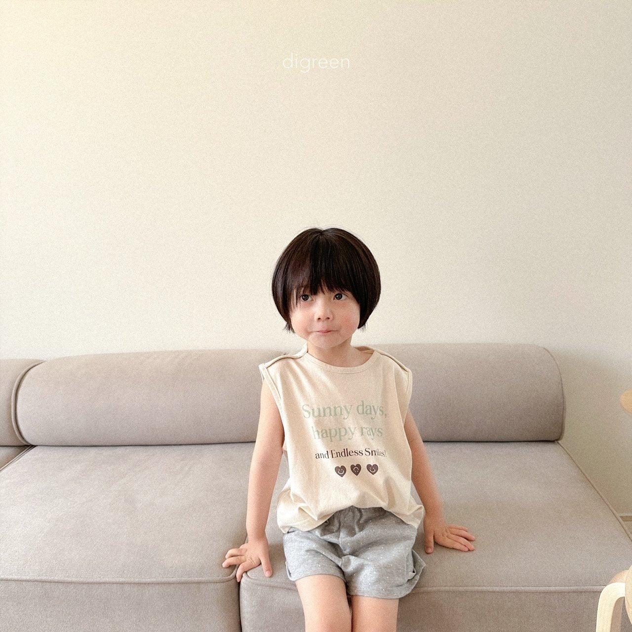 ［digreen］Doldol pants