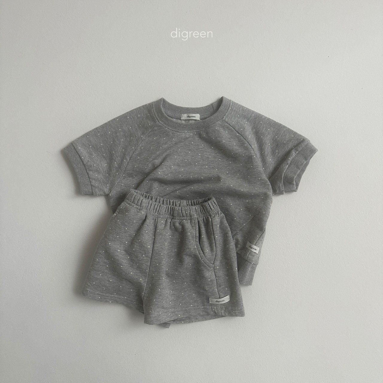 ［digreen］Doldol pants