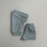 ［digreen］Doldol pants