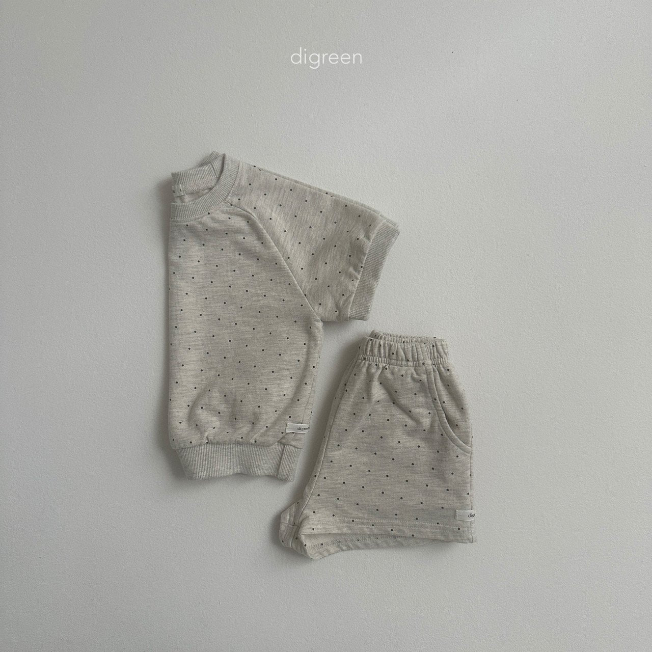 ［digreen］Doldol pants