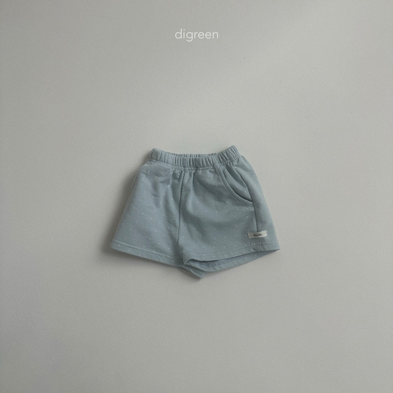 ［digreen］Doldol pants