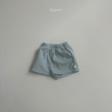 ［digreen］Doldol pants