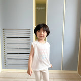 ［digreen］Sunny days sleeveless tops