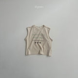［digreen］Sunny days sleeveless tops