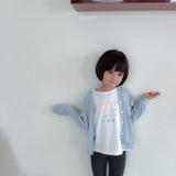 ［digreen］Syrup cardigan