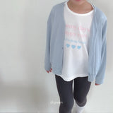 ［digreen］Syrup cardigan