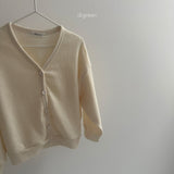 ［digreen］Syrup cardigan