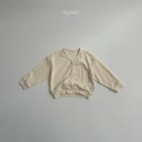 ［digreen］Syrup cardigan