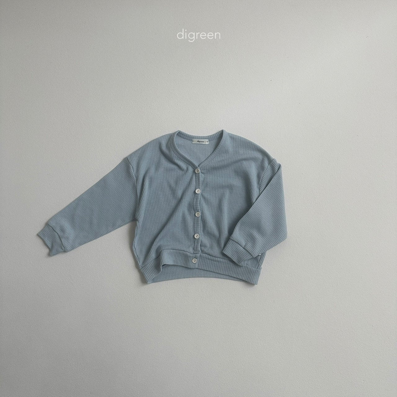［digreen］Syrup cardigan
