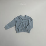 ［digreen］Syrup cardigan