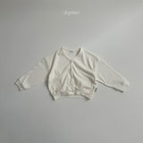 ［digreen］Syrup cardigan