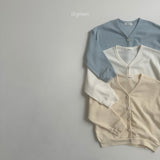 ［digreen］Syrup cardigan