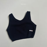 ［digreen］Flutter knit vest