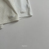 ［digreen］Tiny dots tee