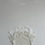 ［digreen］Tiny dots tee