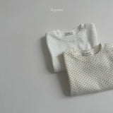 ［digreen］Tiny dots tee