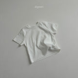 ［digreen］Tiny dots tee
