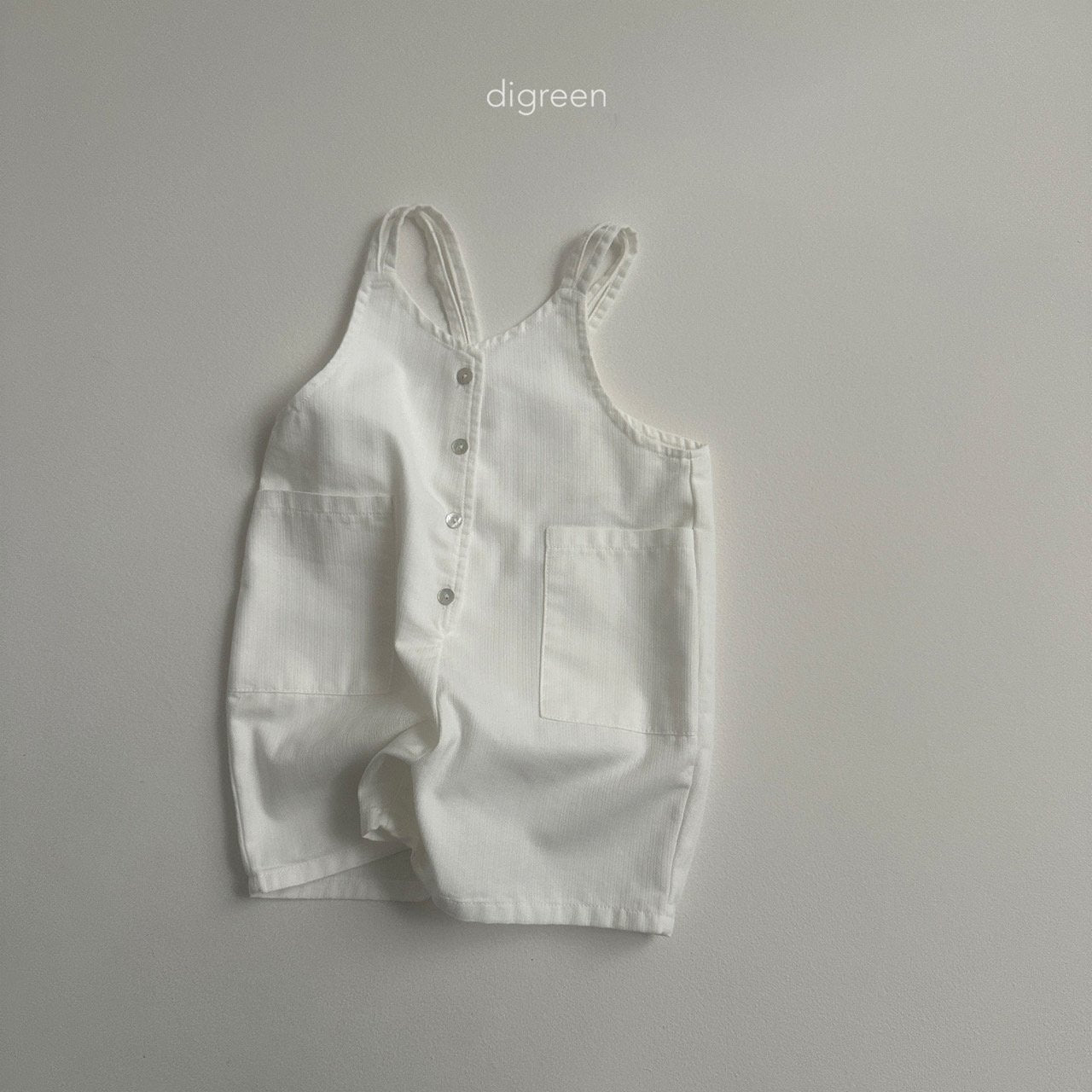 ［digreen］Bubble jumpsuit