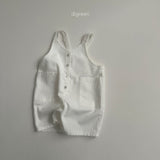 ［digreen］Bubble jumpsuit