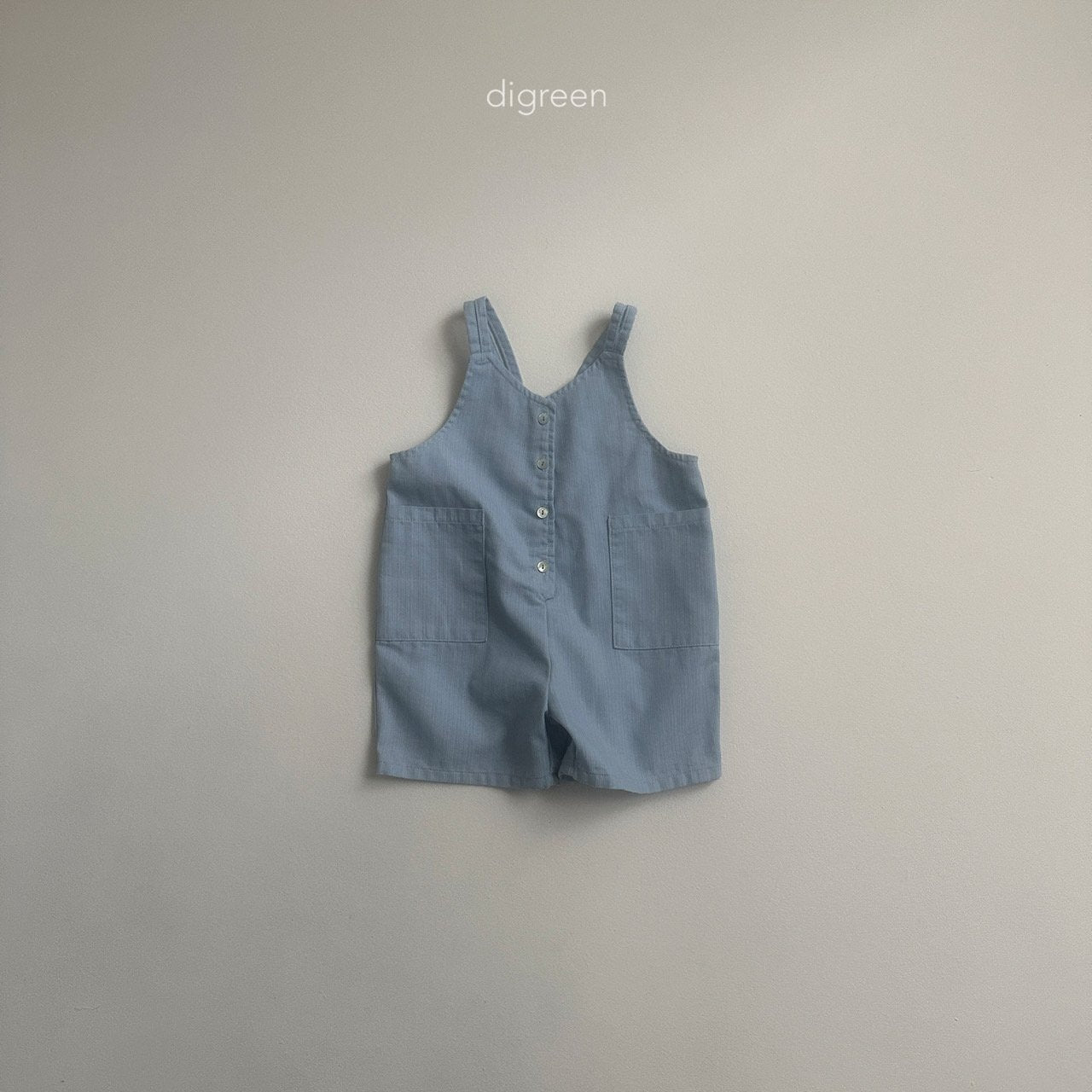 ［digreen］Bubble jumpsuit