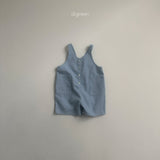 ［digreen］Bubble jumpsuit