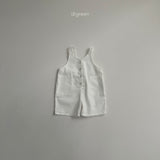 ［digreen］Bubble jumpsuit