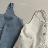 ［digreen］Bubble jumpsuit