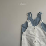［digreen］Bubble jumpsuit