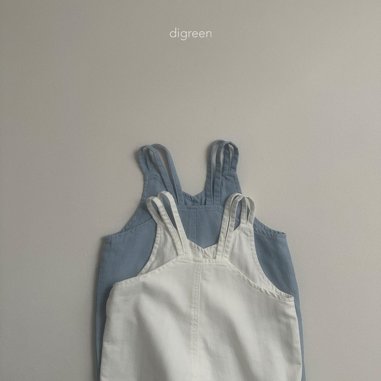 ［digreen］Bubble jumpsuit