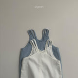 ［digreen］Bubble jumpsuit