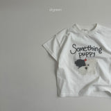 ［digreen］Something puppy tee