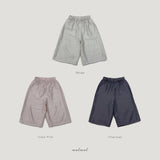 ［MELMEL］Stripe pants