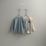 ［digreen］With love tee