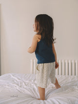 ［MELMEL］Croffle short pants