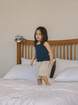 ［MELMEL］Croffle short pants