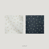 ［MELMEL］Flower summer pants