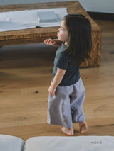 ［MELMEL］Dot 9 pants