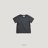 ［MELMEL］Rib tee