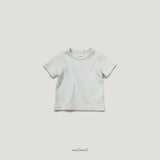 ［MELMEL］Rib tee